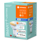 Osram / Ledvance LED Bluetooth Smart+ Reflektor PAR16 45° 4,9-40 W/827-865 abstimmbares Weiß 350lm GU10 220-240V dimmbar – Verpackung 2