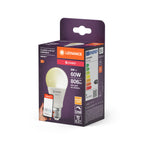 Osram / Ledvance LED Zigbee Smart+ Classic A matt 180° 9-60W/827 warmweiß 806lm E27 220-240V dimmbar – Verpackung 2