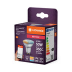Osram / Ledvance LED Zigbee Smart+ Reflektor PAR16 45° 4,7-50W/827-865 abstimmbares Weiß 350lm GU10 220-240V dimmbar – Verpackung 2
