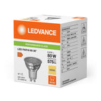 Osram / Ledvance LED Reflektor PAR16 36° Performance 6,9-80W/830 warmweiß 575lm GU10 220-240V – Verpackung 2