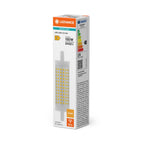 Osram / Ledvance LED Line 300° Performance 18,2-150W/827 warmweiß 2452lm R7s 220-240V 118mm – Verpackung 2