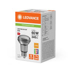 Osram / Ledvance LED Reflektor R63 36° Performance 4,9-60W/927 warmweiß 345lm E27 220-240V dimmbar – Verpackung 2