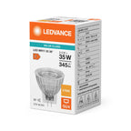 Osram / Ledvance LED Reflektor MR11 36° Performance 4,2-35W/827 warmweiß 345lm GU4 12V – Verpackung 2