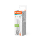 Osram / Ledvance LED Stick matt 200° Performance 8,5-60W/840 kaltweiß 806lm E27 220-240V – Verpackung 2