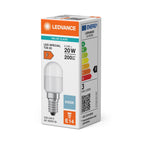 Osram / Ledvance LED Special T26 matt 200° Performance 2,3-20W/865 tageslichtweiß 200lm E14 220-240V – Verpackung 2