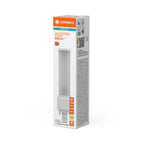 Osram / Ledvance LED Dulux D matt 120° Value 6-13W/830 warmweiß 600lm G24d-1 KVG AC 220-240V – Verpackung 2