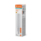 Osram / Ledvance LED Dulux D/E matt 120° Value 7-18W/840 kaltweiß 770lm G24q-2 EVG AC 220-240V – Verpackung 2