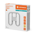 Osram / Ledvance LED Dulux SQ matt 130° Value 7-16W/835 warmweiß 720lm GR8 KVG AC 220-240V – Verpackung 2