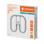 Osram / Ledvance LED Dulux SQ matt 130° Value 13-28W/835 warmweiß 1350lm GR8 KVG AC 220-240V – Verpackung 2