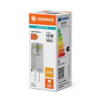 Osram / Ledvance LED Pin klar 320° Performance 0,9-10W/827 warmweiß 100lm G4 12V – Verpackung 2