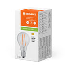 Osram / Ledvance LED Filament Classic A klar 300° Performance 6,5-60W/840 kaltweiß 806lm E27 220-240V – Verpackung 2