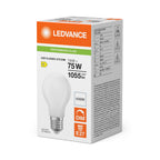 Osram / Ledvance LED Filament Classic A matt 300° Performance 7,5-75W/840 kaltweiß 1055lm E27 220-240V dimmbar – Verpackung 2