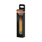 Osram / Ledvance LED Filament Vintage 1906 Tubular gold 300° 4-35W/820 extra warmweiß 400lm E27 220-240V – Verpackung 2