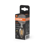 Osram / Ledvance LED Filament Vintage 1906 Kerze B klar 320° 4,8-40W/827 warmweiß 470lm E14 220-240V dimmbar – Verpackung 2