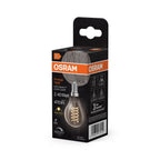 Osram / Ledvance LED Filament Vintage 1906 Classic P klar 320° 4,8-40W/827 warmweiß 470lm E14 220-240V dimmbar – Verpackung 2