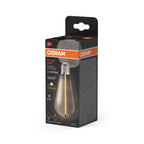Osram / Ledvance LED Filament Vintage 1906 Edison klar 320° 2,2-16W/827 warmweiß 150lm E27 220-240V – Verpackung 2