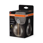 Osram / Ledvance LED Filament Vintage 1906 Globe G95 klar 320° 2,2-16W/827 warmweiß 150lm E27 220-240V – Verpackung 2