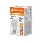 Osram / Ledvance LED Classic A matt 180° Superior 4,9-40W/927 warmweiß 470lm E27 220-240V – Verpackung 2