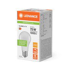 Osram / Ledvance LED Classic A matt 200° Performance 10,5-75W/827 warmweiß 1055lm E27 220-240V dimmbar – Verpackung 2