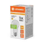 Osram / Ledvance LED Classic A matt 200° Superior Facility 9-75W/827 warmweiß 1055lm E27 220-240V – Verpackung 2