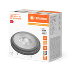 Osram / Ledvance LED AR111 24° Superior 7,2-50W/918-927 warmweiß 450lm G53 12V dimmbar Glowdim – Verpackung 2