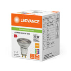 Osram / Ledvance LED Reflektor PAR16 36° Performance 3,4-35W/927 warmweiß 230lm GU10 220-240V dimmbar – Verpackung 2