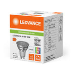 Osram / Ledvance LED Reflektor PAR16 36° Performance 4,5-50W/940 kaltweiß 350lm GU10 220-240V dimmbar – Verpackung 2