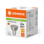 Osram / Ledvance LED Reflektor PAR16 120° Performance 6,9-49W/827 warmweiß 620lm GU10 220-240V – Verpackung 2