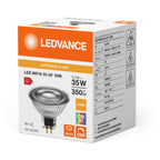 Osram / Ledvance LED Reflektor MR16 36° Superior 5,3-35W/927 warmweiß 345lm GU5.3 12V dimmbar – Verpackung 2