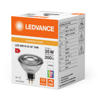 Osram / Ledvance LED Reflektor MR16 36° Superior 5,3-35W/940 kaltweiß 345lm GU5.3 12V dimmbar – Verpackung 2