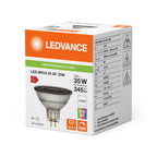 Osram / Ledvance LED Reflektor MR16 36° Performance 5-35W/940 kaltweiß 345lm GU5.3 12V dimmbar – Verpackung 2