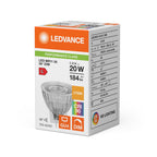 Osram / Ledvance LED Reflektor MR11 36° Performance 2,8-20W/927 warmweiß 184lm GU4 12V dimmbar – Verpackung 2