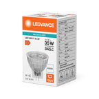 Osram / Ledvance LED Reflektor MR11 36° Performance 4,2-35W/840 kaltweiß 345lm GU4 12V – Verpackung 2