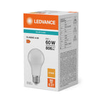 Osram / Ledvance LED Classic A matt 200° Value 8,5-60W/827 warmweiß 806lm E27 220-240V – Verpackung 2