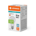 Osram / Ledvance LED Classic A matt 200° Value 8,5-60W/865 tageslichtweiß 806lm E27 220-240V – Verpackung 2