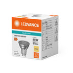 Osram / Ledvance LED Reflektor PAR16 60° Value 6,9-80W/830 warmweiß 575lm GU10 220-240V – Verpackung 2