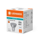 Osram / Ledvance LED Reflektor PAR16 120° Value 6,9-49W/840 kaltweiß 620lm GU10 220-240V – Verpackung 2