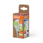 Osram / Ledvance LED Star Tropfen P matt 200° 4,9-40W/827 warmweiß 470lm E14 220-240V – Verpackung 2
