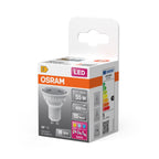 Osram / Ledvance LED Star Spot PAR16 36° 3-Lichtfarben 4,2-55W/827/840/865 abstimmbares Weiß 400lm GU10 220-240V – Verpackung 2