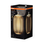 Osram / Ledvance LED Filament Magnet Vintage 1906 Big Elipse Oval G klar 320° 4-27W/827 warmweiß 280lm E27 220-240V – Verpackung 2