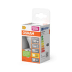 Osram / Ledvance LED Star Tropfen P matt 150° 6,5-60W/827 warmweiß 806lm E27 220-240V – Verpackung 2
