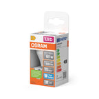 Osram / Ledvance LED Star Tropfen P matt 150° 6,5-60W/865 tageslichtweiß 806lm E27 220-240V – Verpackung 2