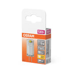 Osram / Ledvance LED Pin klar 320° 0,6-5W/827 warmweiß 55lm G4 12V – Verpackung 2