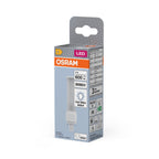 Osram / Ledvance LED Dulux D matt 120° 5-10W/840 kaltweiß 600lm G24d-1 KVG AC – Verpackung 2