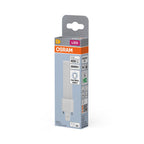 Osram / Ledvance LED Dulux S matt 130° 3,5-7W/840 kaltweiß 400lm G23 KVG AC – Verpackung 2