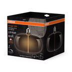 Osram / Ledvance LED Filament Vintage 1906 Big Elipse klar 320° Magnetic 4-6W/818 extra warmweiß 60lm E27 220-240V dimmbar – Verpackung 2