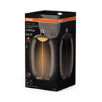 Osram / Ledvance LED Filament Vintage 1906 Big Elipse klar 320° Magnetic 12-28W/818 extra warmweiß 300lm E27 220-240V dimmbar – Verpackung 2