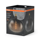 Osram / Ledvance LED Filament Vintage 1906 Big Globe klar 150° Magnetic 4,5-15W/818 extra warmweiß 150lm E27 220-240V – Verpackung 2