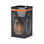 Osram / Ledvance LED Filament Vintage 1906 Big Oval klar 220° Magnetic 4,5-15W/818 extra warmweiß 150lm E27 220-240V – Verpackung 2