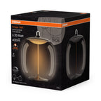Osram / Ledvance LED Filament Vintage 1906 Big Oval klar 320° Magnetic 12-35W/818 extra warmweiß 400lm E27 220-240V dimmbar – Verpackung 2